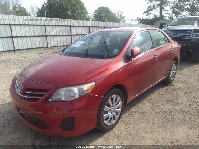 Photo 1 VIN: 5YFBU4EE9DP221665 - TOYOTA COROLLA 