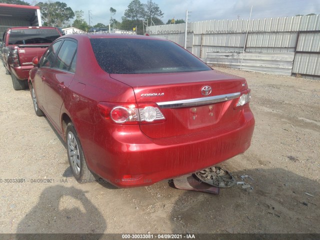 Photo 2 VIN: 5YFBU4EE9DP221665 - TOYOTA COROLLA 