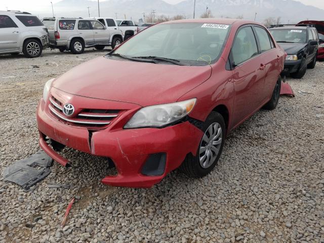 Photo 1 VIN: 5YFBU4EE9DP222315 - TOYOTA COROLLA BA 