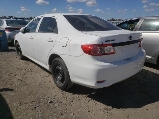 Photo 2 VIN: 5YFBU4EE9DP222721 - TOYOTA COROLLA BA 