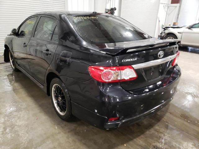 Photo 2 VIN: 5YFBU4EEXBP002033 - TOYOTA COROLLA BA 