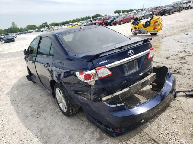 Photo 2 VIN: 5YFBU4EEXCP003393 - TOYOTA COROLLA BA 