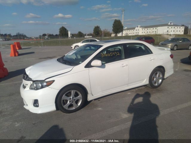 Photo 1 VIN: 5YFBU4EEXCP006276 - TOYOTA COROLLA 