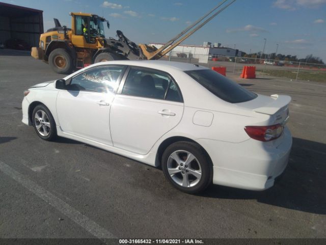 Photo 2 VIN: 5YFBU4EEXCP006276 - TOYOTA COROLLA 