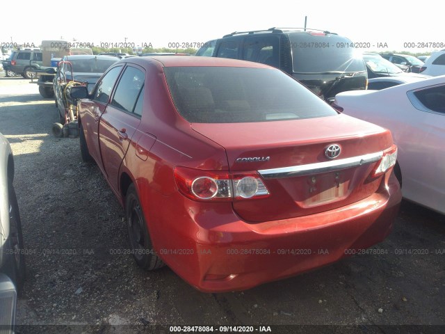 Photo 2 VIN: 5YFBU4EEXCP011333 - TOYOTA COROLLA 