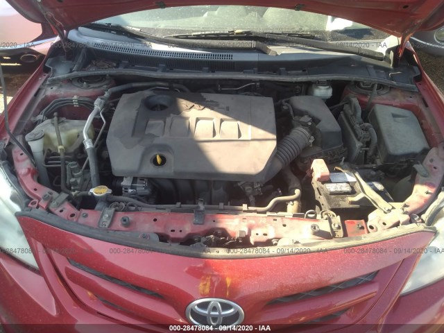 Photo 9 VIN: 5YFBU4EEXCP011333 - TOYOTA COROLLA 