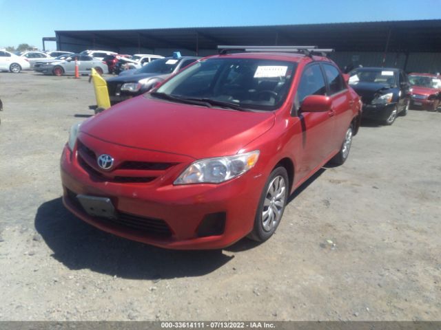 Photo 1 VIN: 5YFBU4EEXCP017374 - TOYOTA COROLLA 