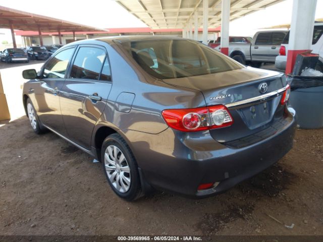 Photo 2 VIN: 5YFBU4EEXCP018301 - TOYOTA COROLLA 