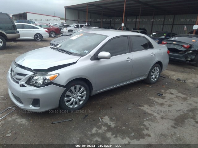 Photo 1 VIN: 5YFBU4EEXCP019500 - TOYOTA COROLLA 