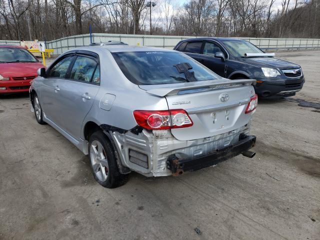 Photo 2 VIN: 5YFBU4EEXCP022879 - TOYOTA COROLLA BA 