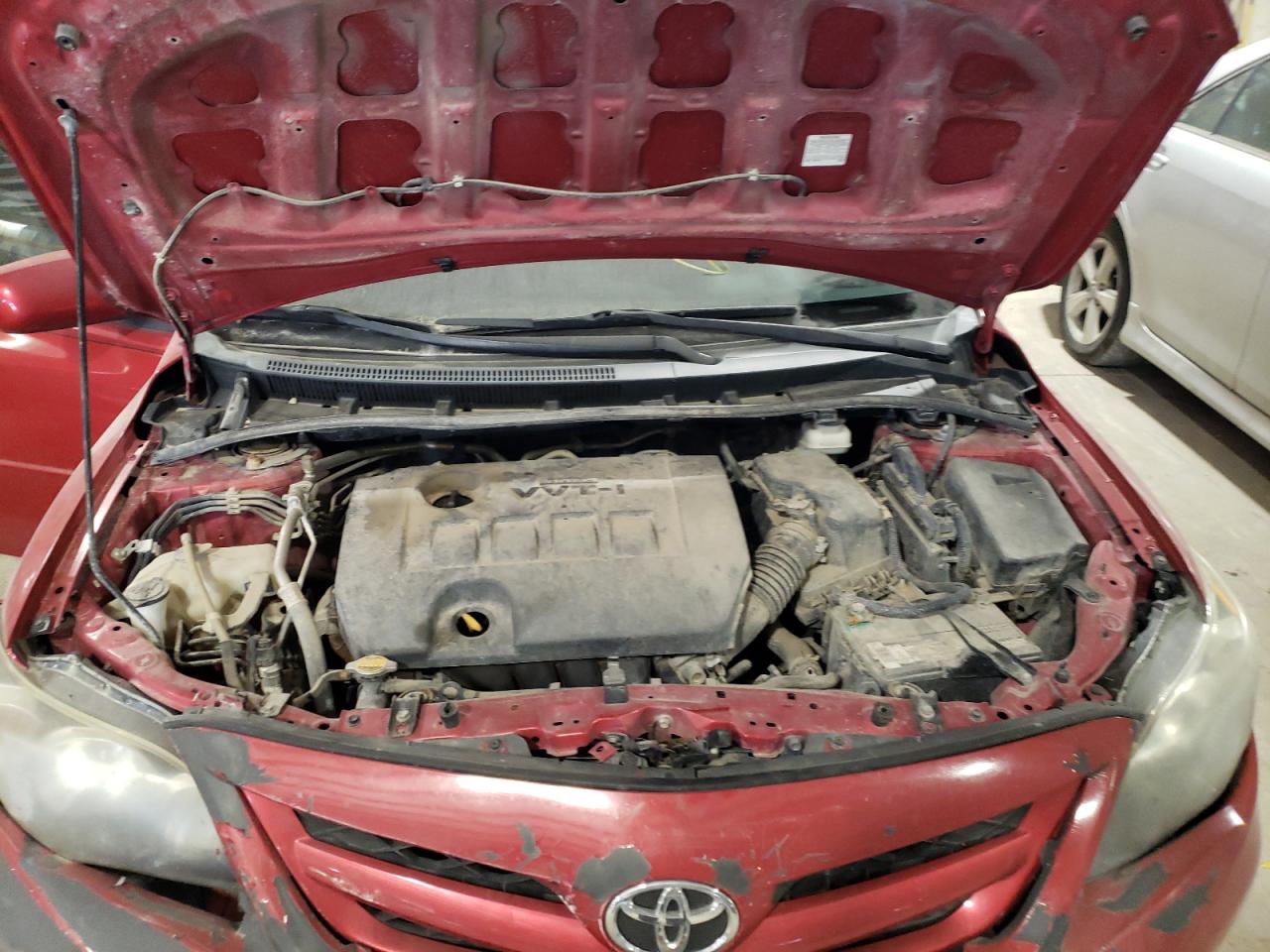 Photo 10 VIN: 5YFBU4EEXCP025054 - TOYOTA COROLLA 