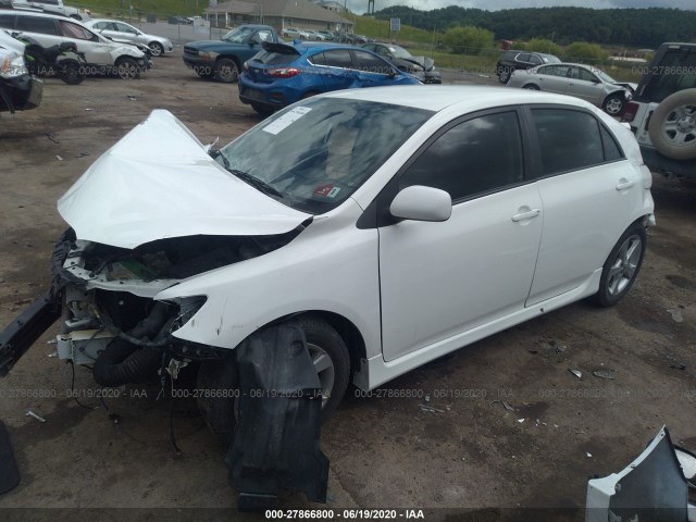 Photo 1 VIN: 5YFBU4EEXCP025801 - TOYOTA COROLLA 