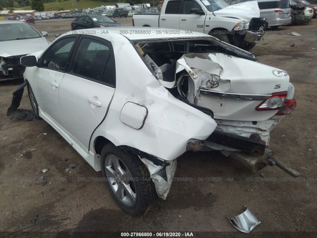 Photo 2 VIN: 5YFBU4EEXCP025801 - TOYOTA COROLLA 