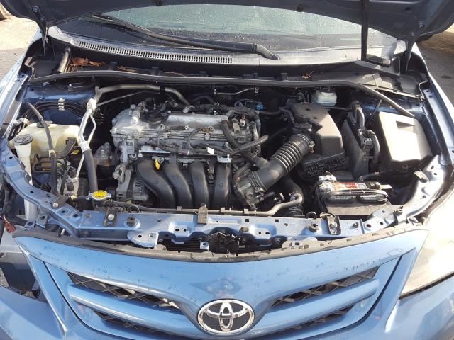 Photo 6 VIN: 5YFBU4EEXCP030416 - TOYOTA COROLLA BA 