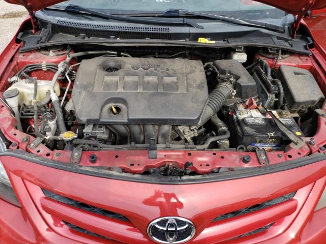 Photo 10 VIN: 5YFBU4EEXCP032490 - TOYOTA COROLLA BA 