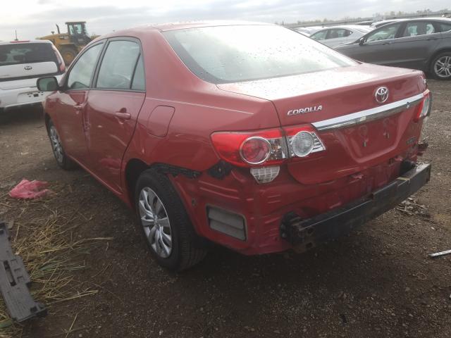 Photo 2 VIN: 5YFBU4EEXCP042078 - TOYOTA COROLLA BA 