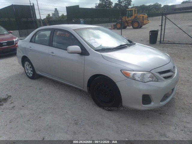 Photo 0 VIN: 5YFBU4EEXCP050794 - TOYOTA COROLLA 