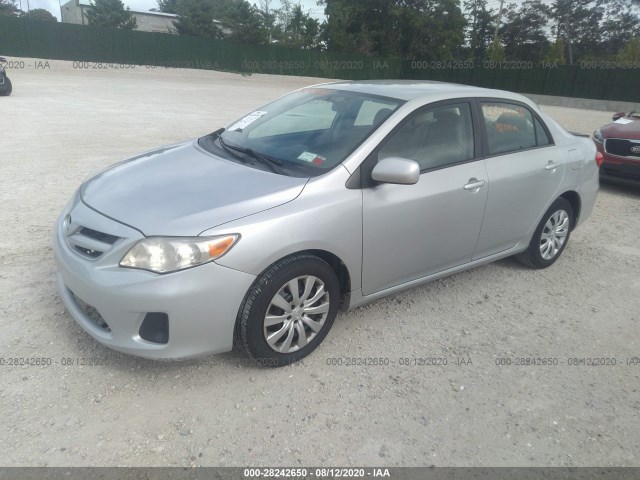 Photo 1 VIN: 5YFBU4EEXCP050794 - TOYOTA COROLLA 