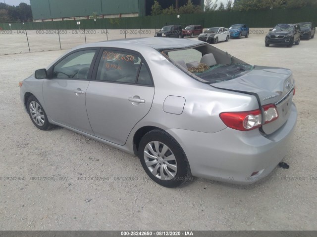 Photo 2 VIN: 5YFBU4EEXCP050794 - TOYOTA COROLLA 