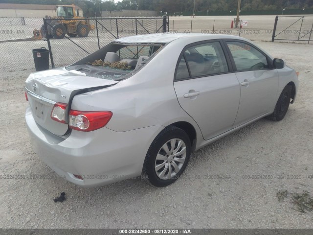 Photo 3 VIN: 5YFBU4EEXCP050794 - TOYOTA COROLLA 