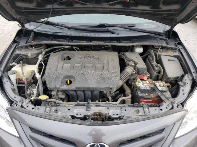 Photo 10 VIN: 5YFBU4EEXCP055431 - TOYOTA COROLLA 