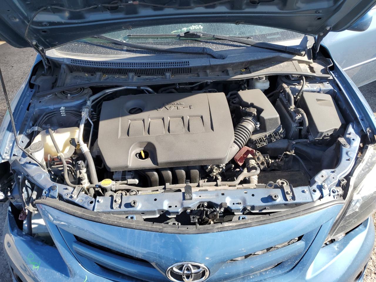 Photo 10 VIN: 5YFBU4EEXCP056093 - TOYOTA COROLLA 