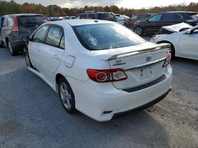 Photo 2 VIN: 5YFBU4EEXCP070298 - TOYOTA COROLLA BA 