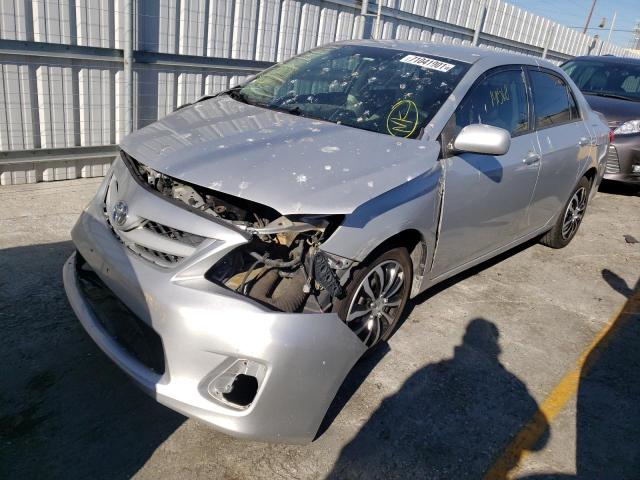 Photo 1 VIN: 5YFBU4EEXCP073363 - TOYOTA COROLLA BA 