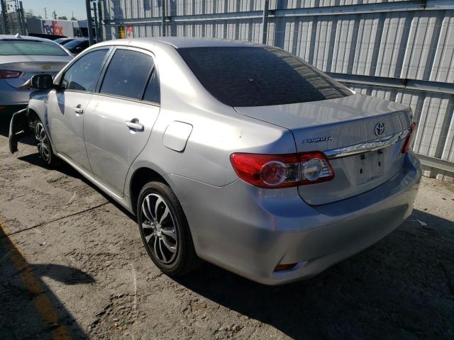 Photo 2 VIN: 5YFBU4EEXCP073363 - TOYOTA COROLLA BA 