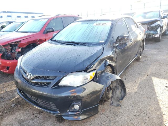 Photo 1 VIN: 5YFBU4EEXDP075910 - TOYOTA COROLLA BA 