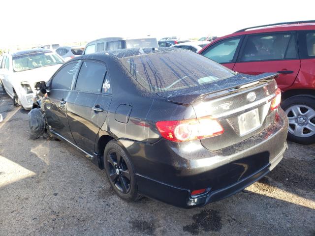 Photo 2 VIN: 5YFBU4EEXDP075910 - TOYOTA COROLLA BA 