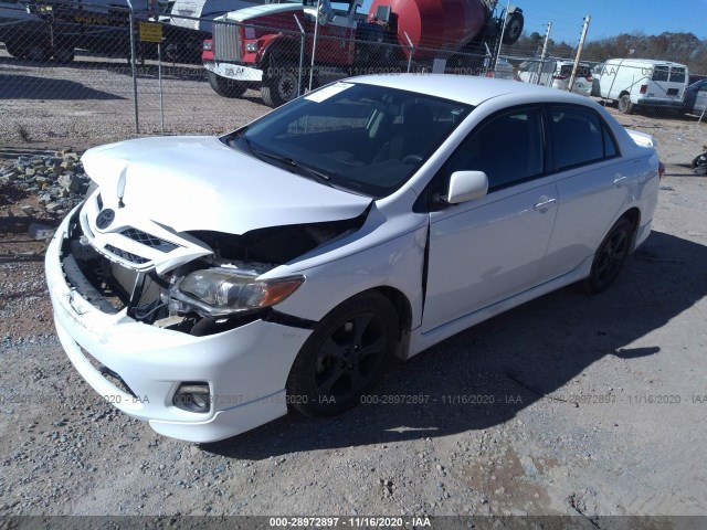 Photo 1 VIN: 5YFBU4EEXDP076345 - TOYOTA COROLLA 