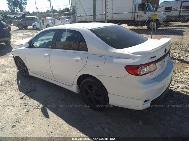 Photo 2 VIN: 5YFBU4EEXDP076345 - TOYOTA COROLLA 