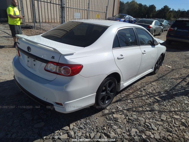 Photo 3 VIN: 5YFBU4EEXDP076345 - TOYOTA COROLLA 