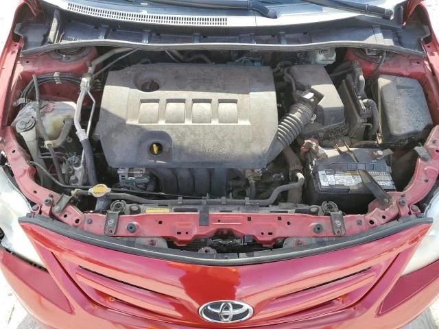 Photo 10 VIN: 5YFBU4EEXDP076832 - TOYOTA COROLLA BA 