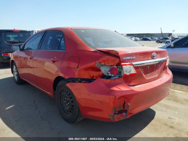 Photo 2 VIN: 5YFBU4EEXDP077074 - TOYOTA COROLLA 