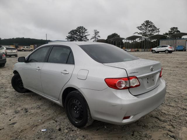 Photo 2 VIN: 5YFBU4EEXDP078936 - TOYOTA COROLLA BA 