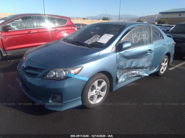 Photo 1 VIN: 5YFBU4EEXDP079164 - TOYOTA COROLLA 