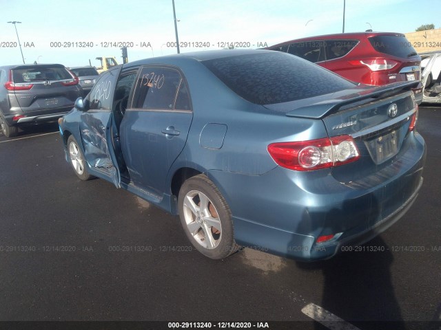 Photo 2 VIN: 5YFBU4EEXDP079164 - TOYOTA COROLLA 