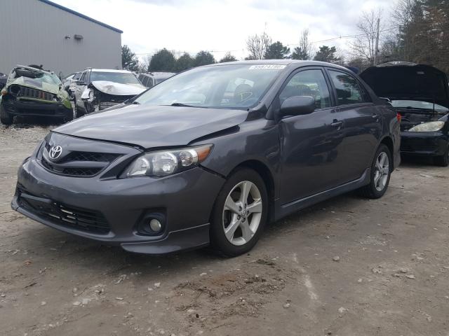 Photo 1 VIN: 5YFBU4EEXDP079472 - TOYOTA COROLLA BA 