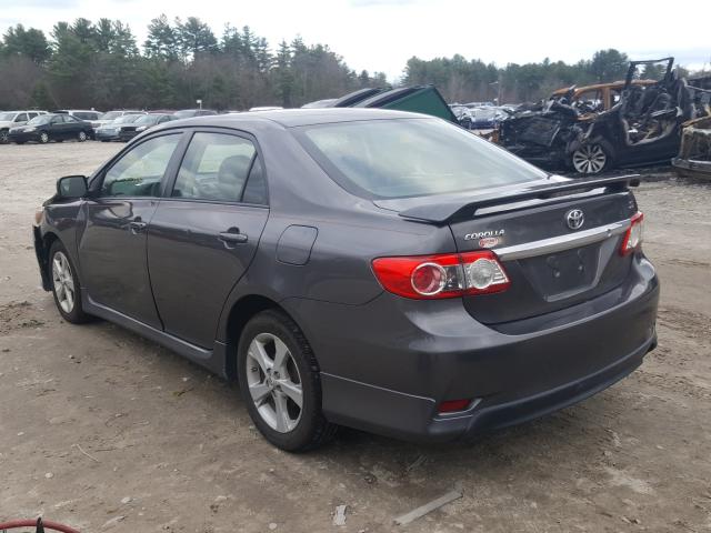 Photo 2 VIN: 5YFBU4EEXDP079472 - TOYOTA COROLLA BA 