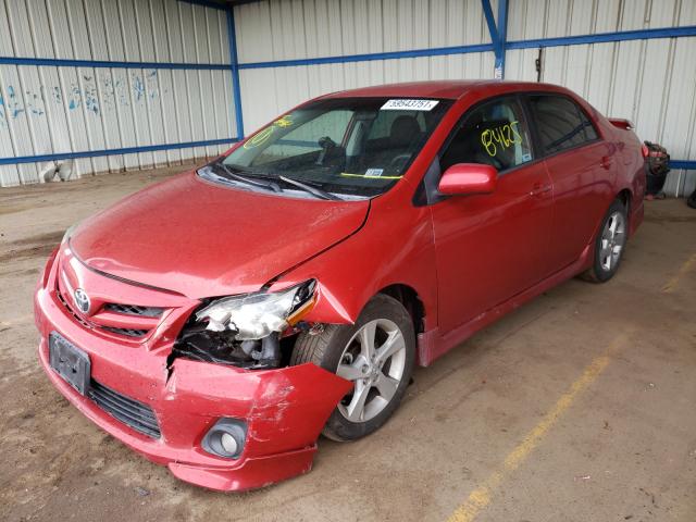 Photo 1 VIN: 5YFBU4EEXDP080489 - TOYOTA COROLLA BA 