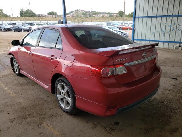 Photo 2 VIN: 5YFBU4EEXDP080489 - TOYOTA COROLLA BA 