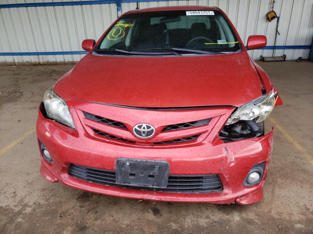 Photo 8 VIN: 5YFBU4EEXDP080489 - TOYOTA COROLLA BA 