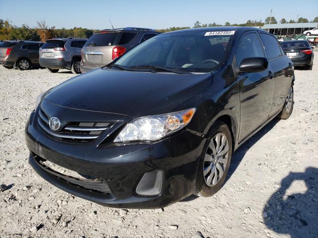 Photo 1 VIN: 5YFBU4EEXDP082906 - TOYOTA COROLLA BA 