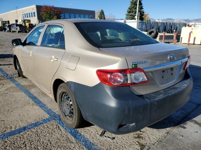 Photo 2 VIN: 5YFBU4EEXDP085773 - TOYOTA COROLLA-4 