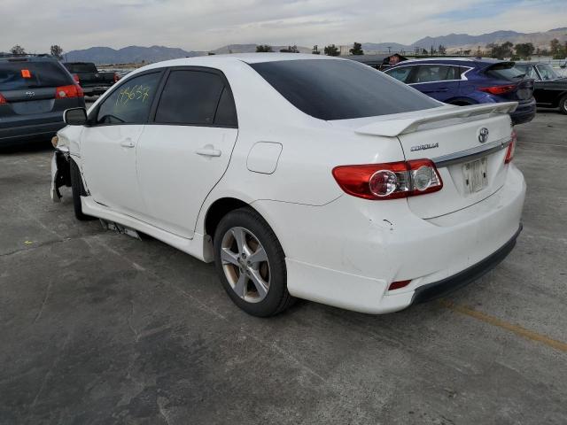 Photo 2 VIN: 5YFBU4EEXDP089807 - TOYOTA COROLLA BA 