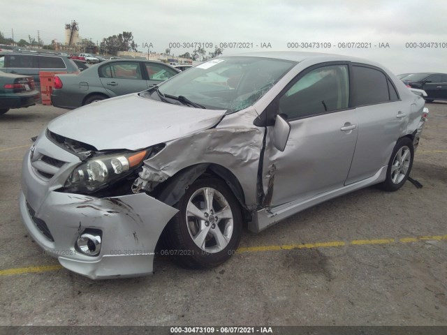 Photo 1 VIN: 5YFBU4EEXDP091881 - TOYOTA COROLLA 