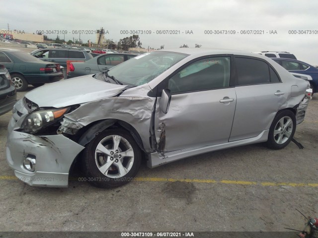 Photo 5 VIN: 5YFBU4EEXDP091881 - TOYOTA COROLLA 