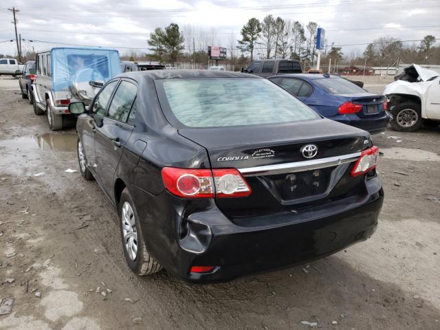 Photo 2 VIN: 5YFBU4EEXDP093307 - TOYOTA COROLLA BA 